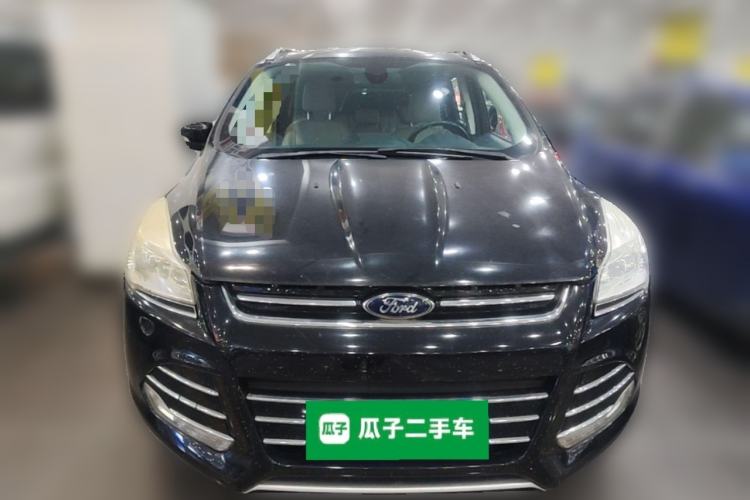 Used Ford Kuga 2013 1.6L GTDi 4x4 Elite Model Front