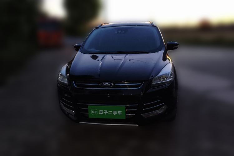 Used Ford Kuga 2013 2.0L GTDi Four-Wheel Drive Premium Model Front