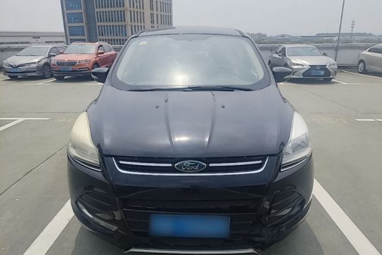 Used Ford Kuga 2013 1.6L GTDi Two-Wheel-Drive Comfort Model Front