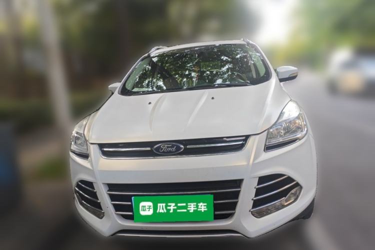 Used Ford Kuga 2013 1.6L GTDi 4x4 Elite Model Front