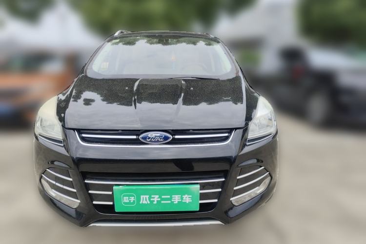 Used Ford Kuga 2013 1.6L GTDi 4x4 Elite Model Front