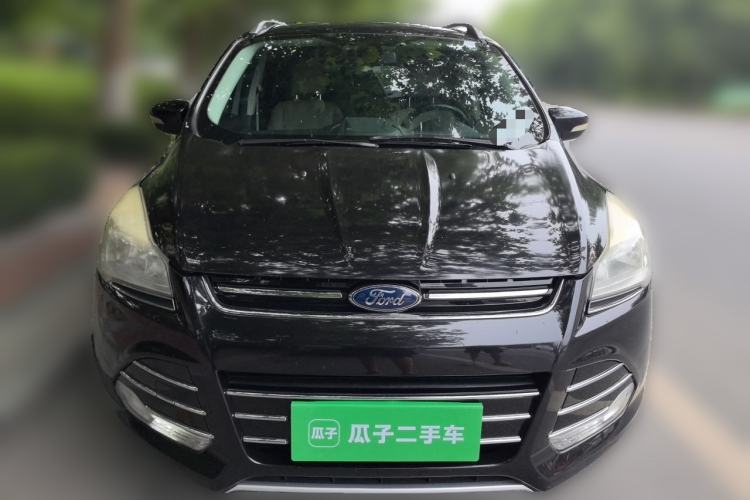 Used Ford Kuga 2013 1.6L GTDi 4x4 Elite Model Front