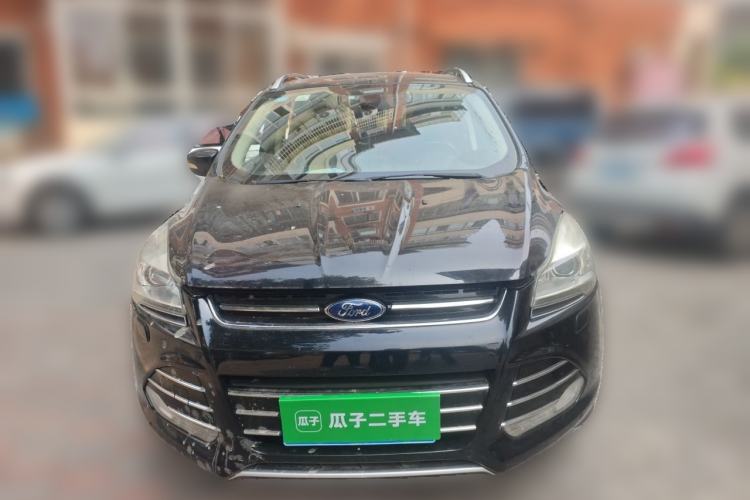 Used Ford Kuga 2013 2.0L GTDi Four-Wheel-Drive Sport Model Front