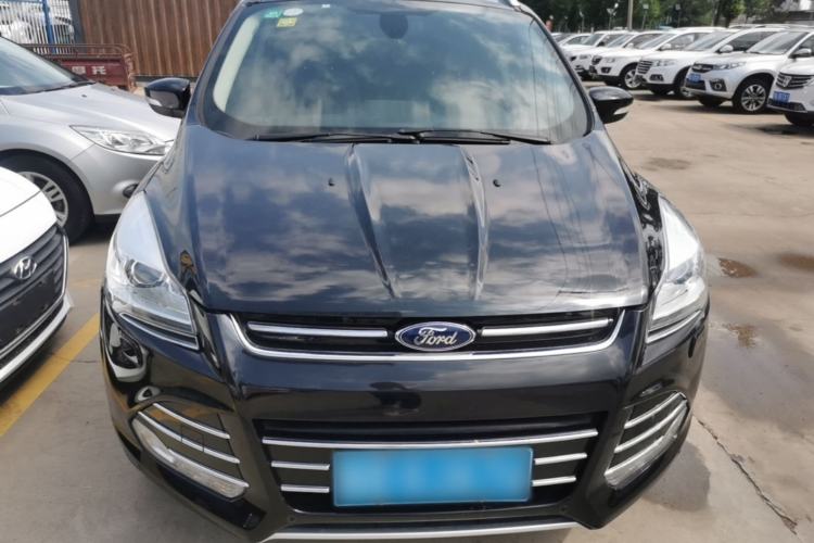 Used Ford Kuga 2013 2.0L GTDi Four-Wheel-Drive Sport Model Front