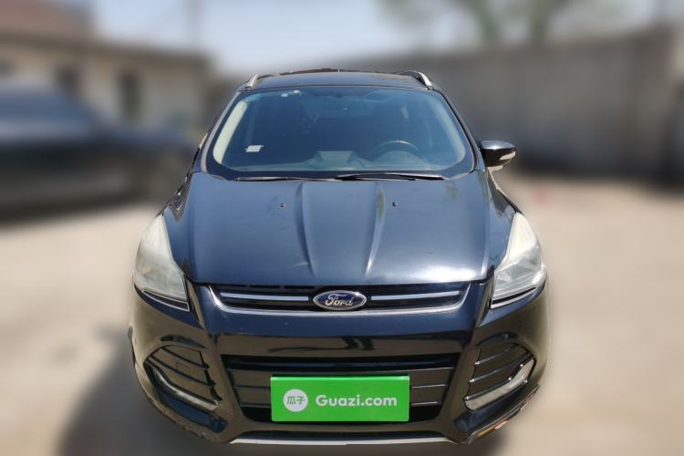 Used Ford Kuga 2013 1.6L GTDi Two-Wheel-Drive Comfort Model Front