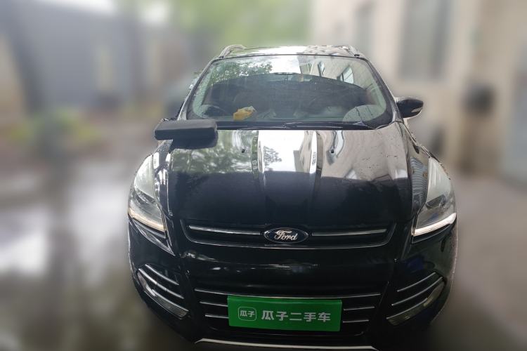 Used Ford Kuga 2013 2.0L GTDi Four-Wheel Drive Premium Model Front