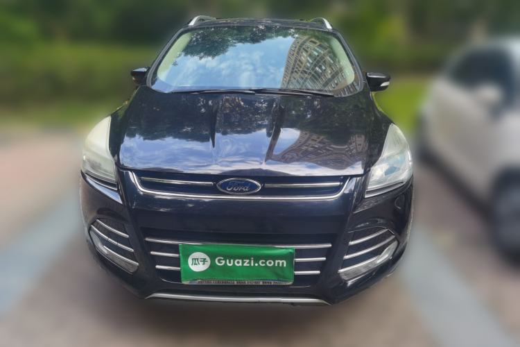 Used Ford Kuga 2013 1.6L GTDi 4x4 Elite Model Front