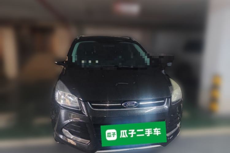 Used Ford Kuga 2013 1.6L GTDi Two-Wheel-Drive Comfort Model Front