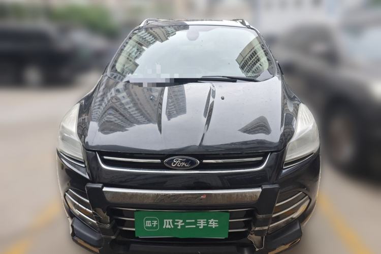 Used Ford Kuga 2013 1.6L GTDi 4x4 Elite Model Front