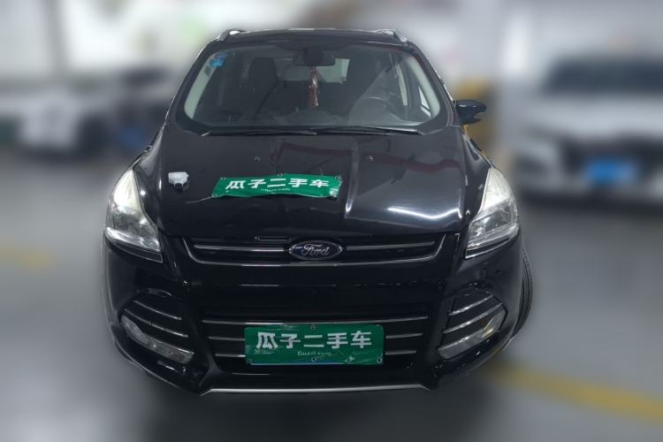 Used Ford Kuga 2013 1.6L GTDi Two-Wheel-Drive Trend Model Front