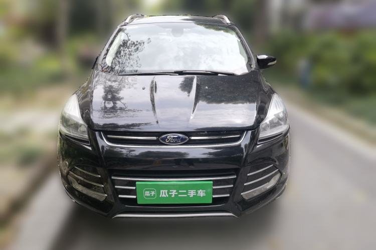 Used Ford Kuga 2013 1.6L GTDi Two-Wheel-Drive Trend Model Front