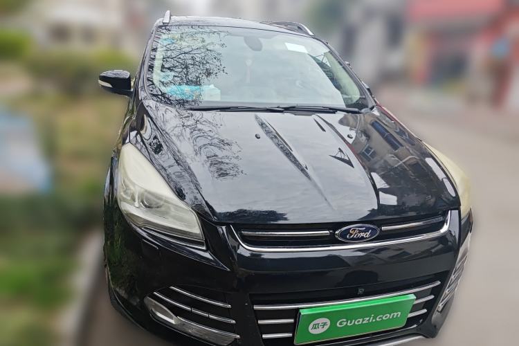 Used Ford Kuga 2013 2.0L GTDi Four-Wheel-Drive Sport Model Front