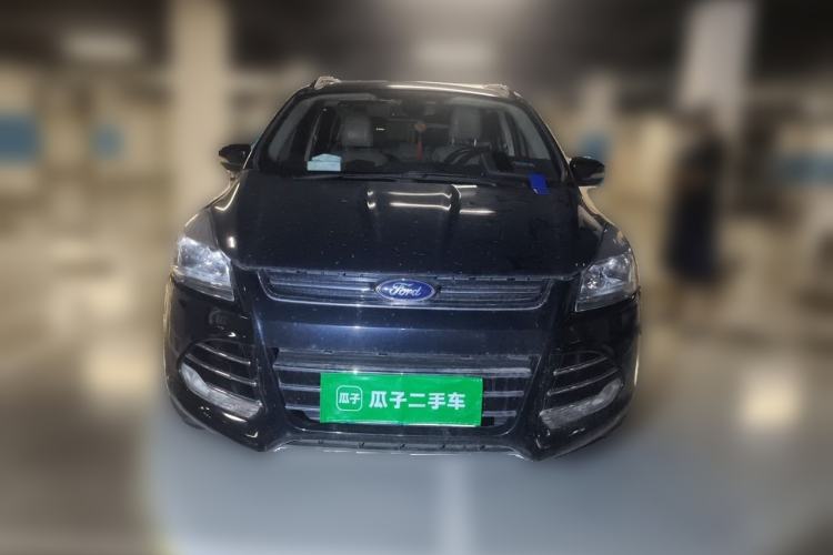 Used Ford Kuga 2013 1.6L GTDi 4x4 Elite Model Front
