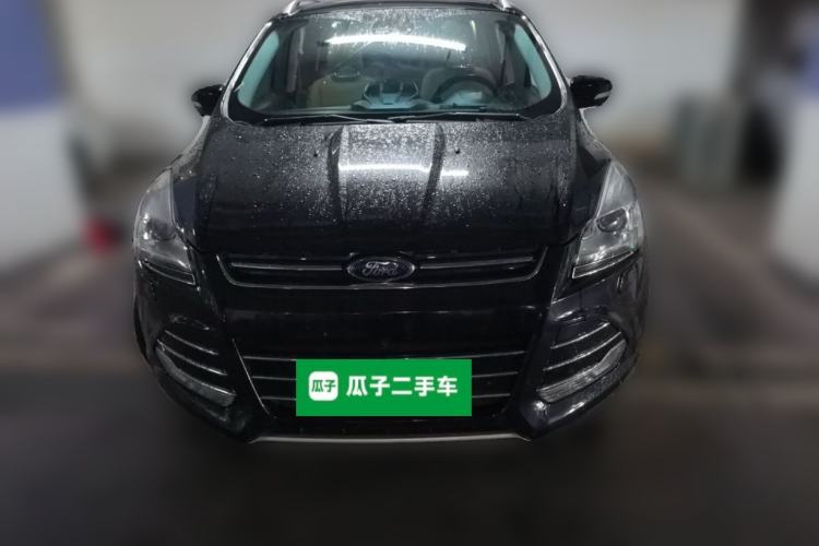 Used Ford Kuga 2013 2.0L GTDi Four-Wheel Drive Premium Model Front