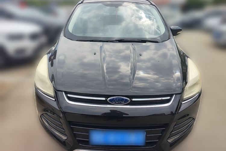 Used Ford Kuga 2013 1.6L GTDi Two-Wheel-Drive Comfort Model Front