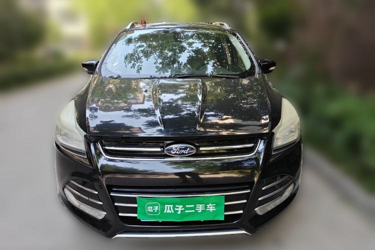 Used Ford Kuga 2013 2.0L GTDi Four-Wheel-Drive Elite Model Front