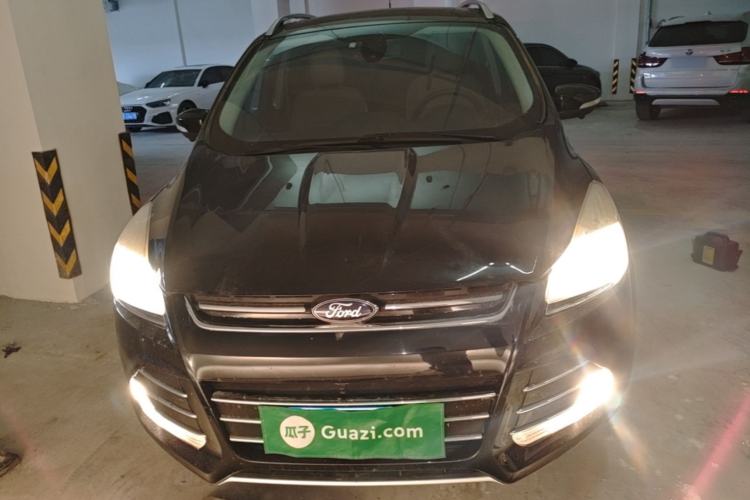 Used Ford Kuga 2013 1.6L GTDi 4x4 Elite Model Front