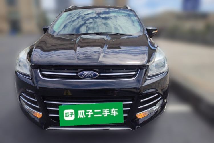 Used Ford Kuga 2013 1.6L GTDi Two-Wheel-Drive Trend Model Front