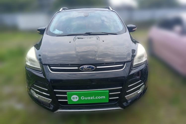Used Ford Kuga 2013 2.0L GTDi Four-Wheel-Drive Sport Model Front