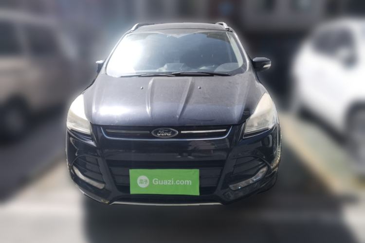 Used Ford Kuga 2013 1.6L GTDi Two-Wheel-Drive Comfort Model Front