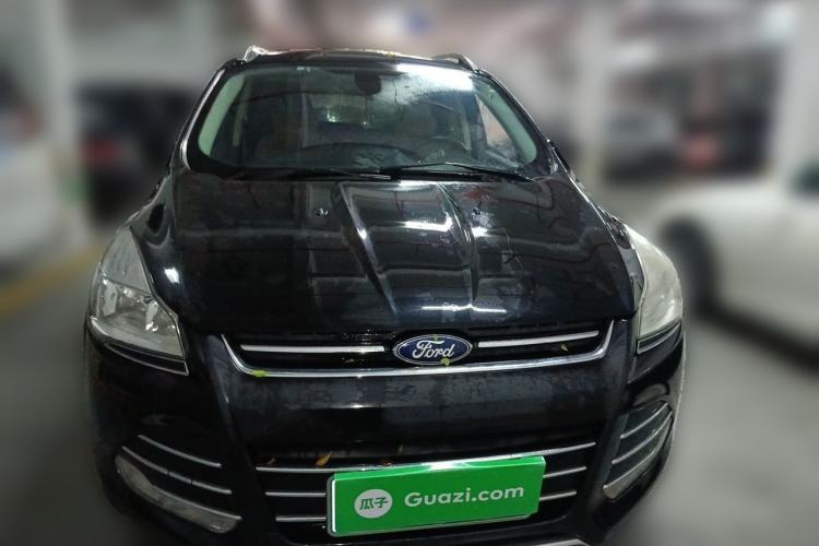 Used Ford Kuga 2013 1.6L GTDi 4x4 Elite Model Front