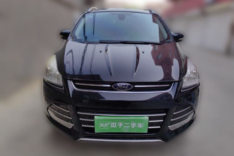 Used Ford Kuga 2013 1.6L GTDi 4x4 Elite Model Front