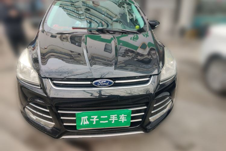 Used Ford Kuga 2013 1.6L GTDi Two-Wheel-Drive Trend Model Front