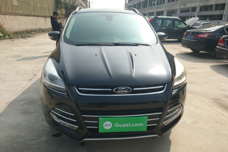 Used Ford Kuga 2013 2.0L GTDi Four-Wheel-Drive Sport Model Front