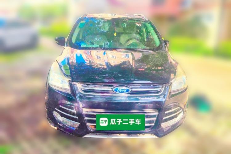 Used Ford Kuga 2013 2.0L GTDi Four-Wheel-Drive Elite Model Front