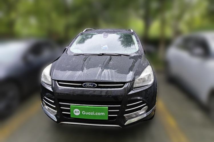 Used Ford Kuga 2013 1.6L GTDi 4x4 Elite Model Front