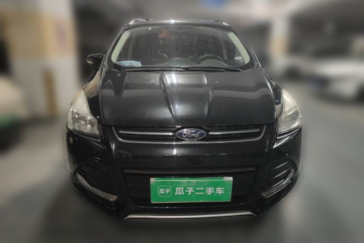 Used Ford Kuga 2013 1.6L GTDi Two-Wheel-Drive Comfort Model Front