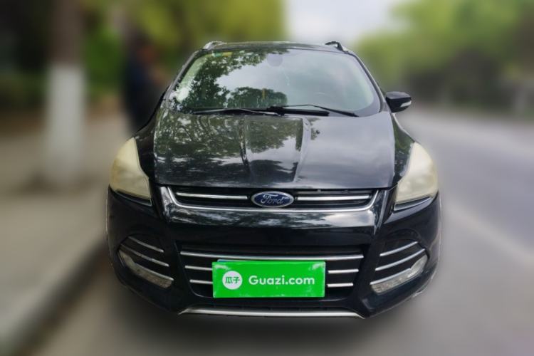 Used Ford Kuga 2013 2.0L GTDi Four-Wheel-Drive Elite Model Front
