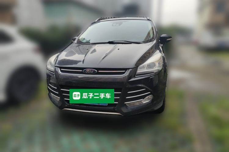 Used Ford Kuga 2013 2.0L GTDi Four-Wheel Drive Premium Model Front