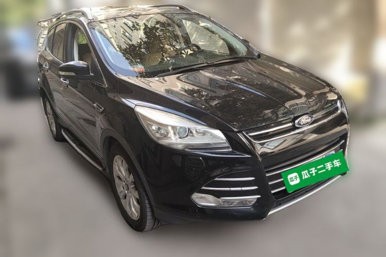 Used Ford Kuga 2013 2.0L GTDi Four-Wheel Drive Premium Model Front Right 45 Deg