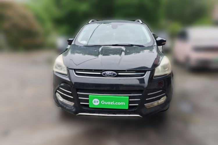 Used Ford Kuga 2013 1.6L GTDi Two-Wheel-Drive Trend Model Front