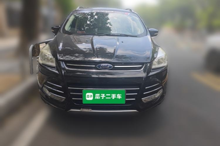 Used Ford Kuga 2013 2.0L GTDi Four-Wheel-Drive Elite Model Front