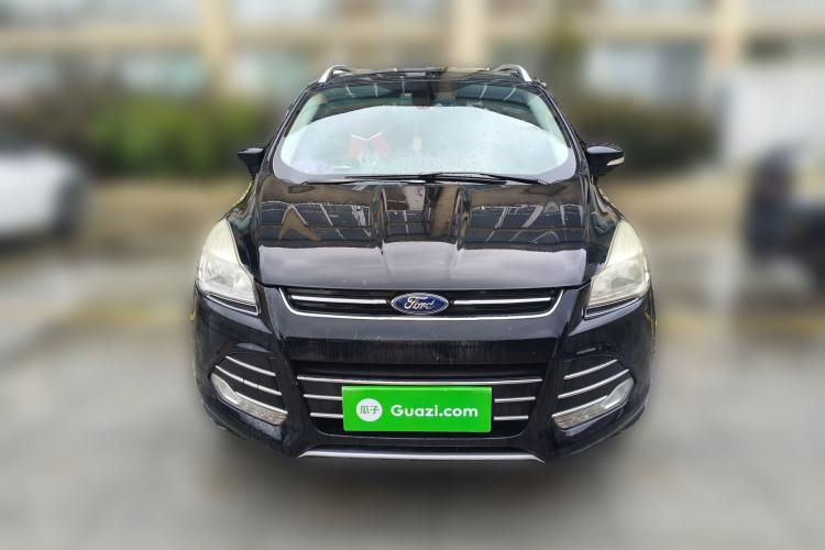 Used Ford Kuga 2013 1.6L GTDi 4x4 Elite Model Front