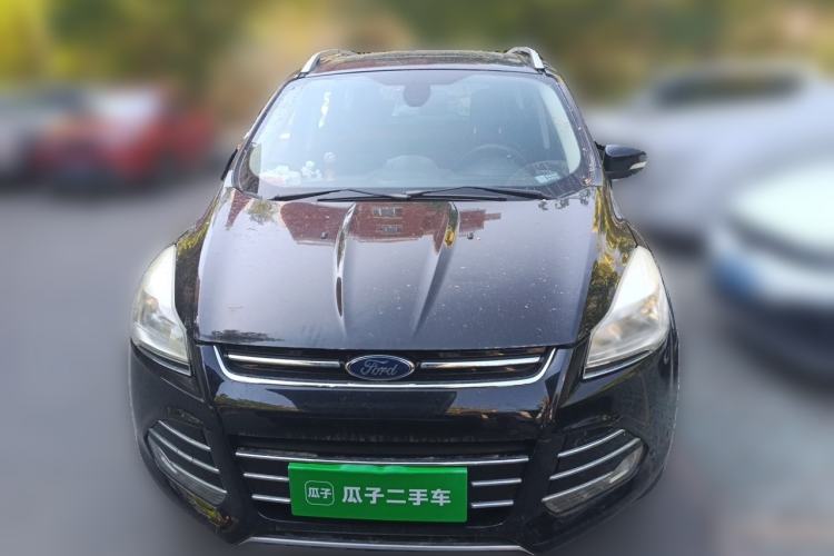 Used Ford Kuga 2013 1.6L GTDi Two-Wheel-Drive Trend Model Front