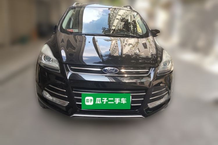 Used Ford Kuga 2013 2.0L GTDi Four-Wheel Drive Premium Model Front