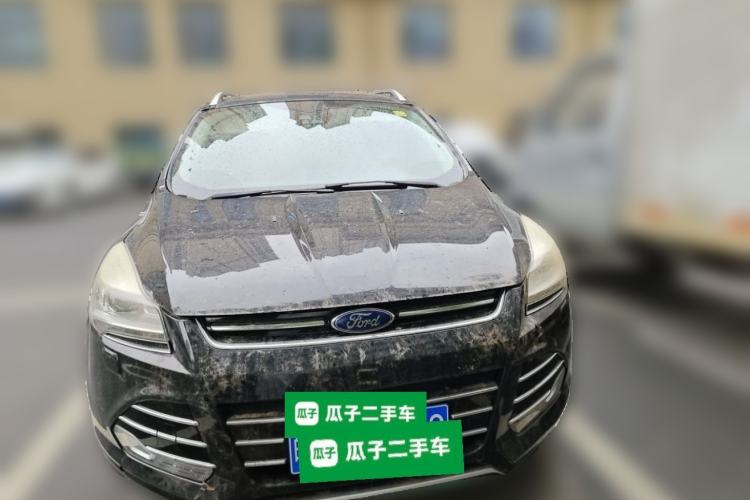 Used Ford Kuga 2013 2.0L GTDi Four-Wheel Drive Premium Model Front