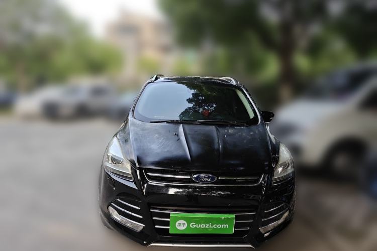 Used Ford Kuga 2013 2.0L GTDi Four-Wheel Drive Premium Model Front