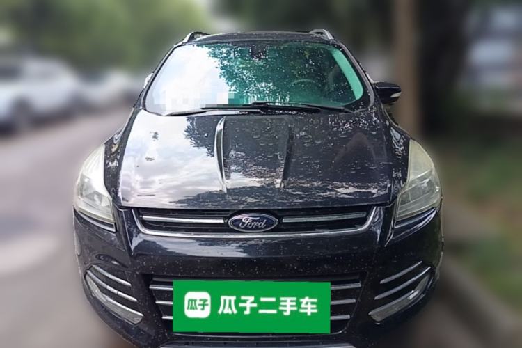 Used Ford Kuga 2013 2.0L GTDi Four-Wheel-Drive Elite Model Front