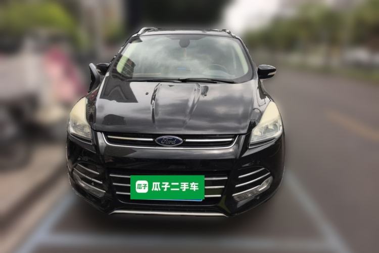 Used Ford Kuga 2013 1.6L GTDi 4x4 Elite Model Front