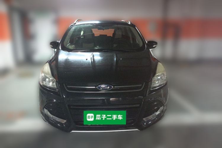 Used Ford Kuga 2013 1.6L GTDi Two-Wheel-Drive Comfort Model Front