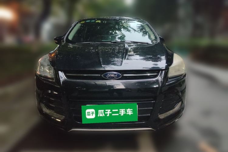 Used Ford Kuga 2013 1.6L GTDi Two-Wheel-Drive Comfort Model Front