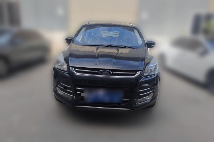 Used Ford Kuga 2013 1.6L GTDi 4x4 Elite Model Front