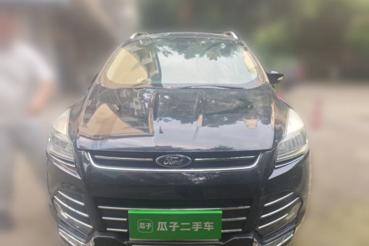 Used Ford Kuga 2013 1.6L GTDi 4x4 Elite Model Front