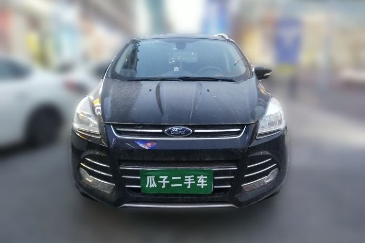 Used Ford Kuga 2013 1.6L GTDi 4x4 Elite Model Front