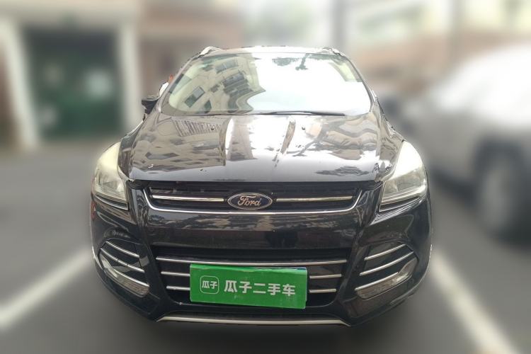 Used Ford Kuga 2013 1.6L GTDi Two-Wheel-Drive Trend Model Front