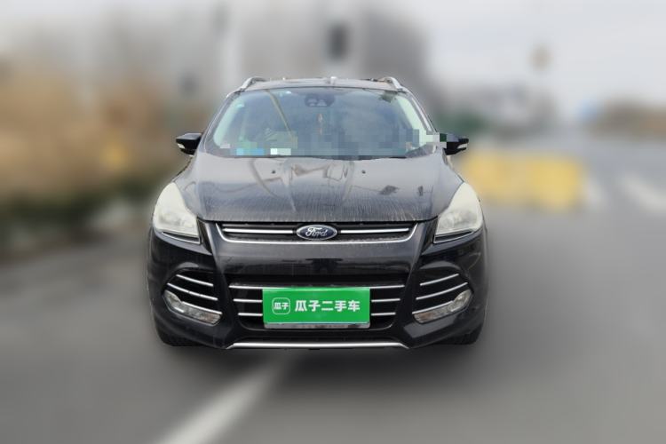Used Ford Kuga 2013 1.6L GTDi 4x4 Elite Model Front